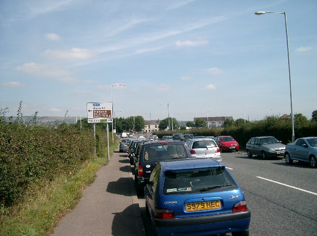 File:Dicconson Lane - Geograph - 40771.jpg