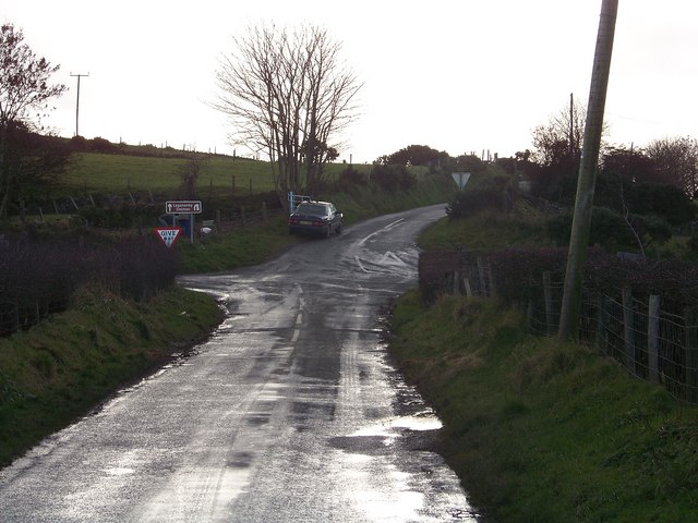 File:Finnis and Carrigagh Crossroads - Geograph - 1061429.jpg