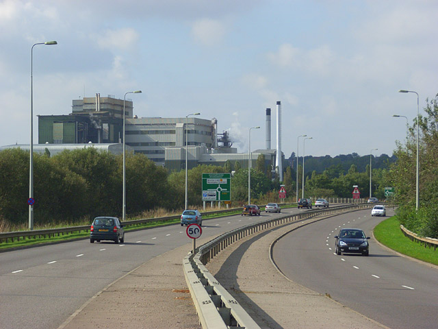 File:A422 Banbury.jpg