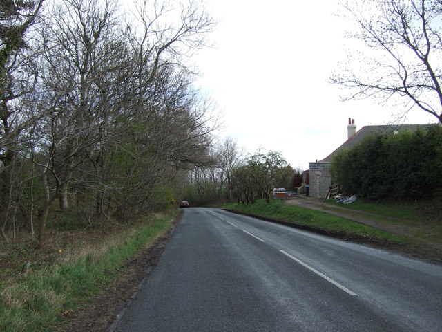 File:Bluehouse Bank (B6313) towards... (C) JThomas - Geograph - 2876093.jpg