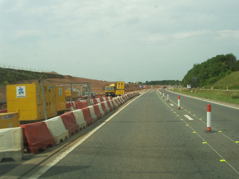 File:A46-M40 Longbridge Junction Improvement Works - Coppermine - 22492.jpg