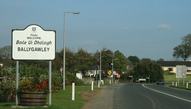 File:Ballygawley, County Sligo - Geograph - 1829977.jpg