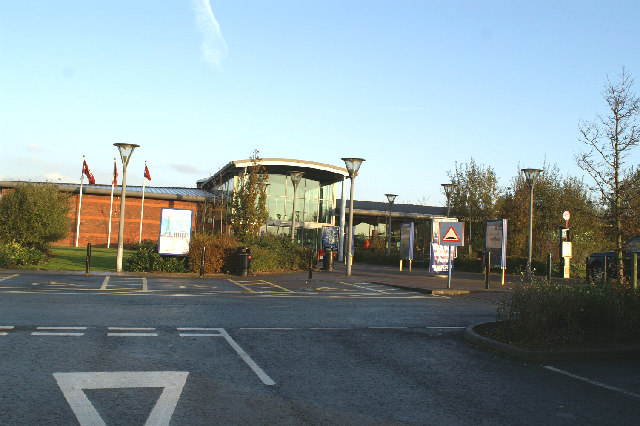 File:M6 Stafford Services (South-bound) - Geograph - 84994.jpg