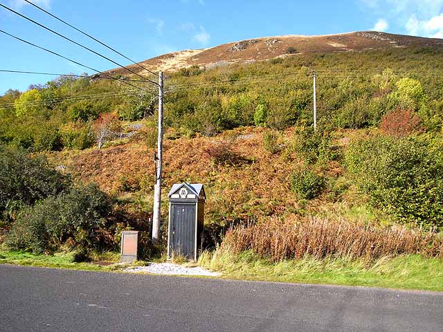 File:AA box at Cappercleuch - Geograph - 1542749.jpg