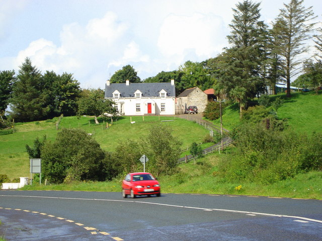 File:House on R267 Donegal Road - Geograph - 1124569.jpg