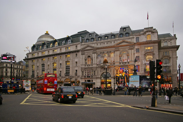 File:Piccadilly Circus, London W1 - Geograph - 1098016.jpg