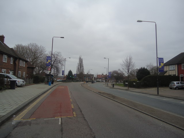 File:Southend Lane, Bellingham (C) Stacey Harris - Geograph - 2303334.jpg