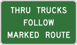 File:Kansas-dot-thru-trucks-follow-marked-route-sign.png