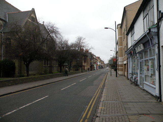 File:Mill Road, Christmas Day - Geograph - 1090745.jpg