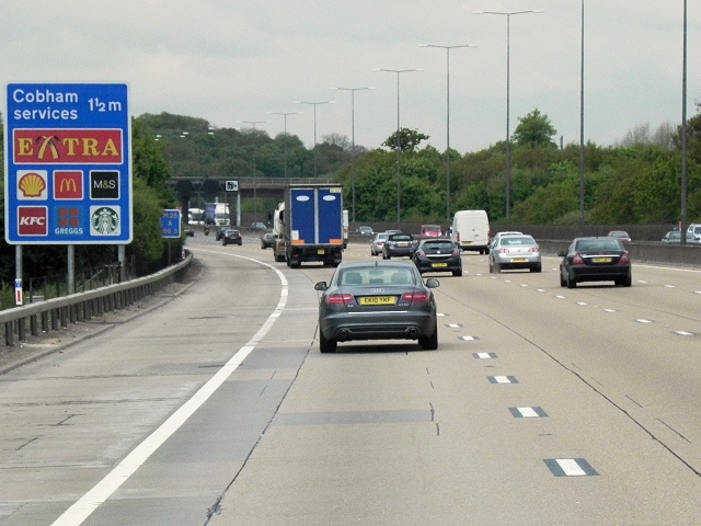 File:Motorway Services Ahead (C) David Dixon - Geograph - 3731180.jpg