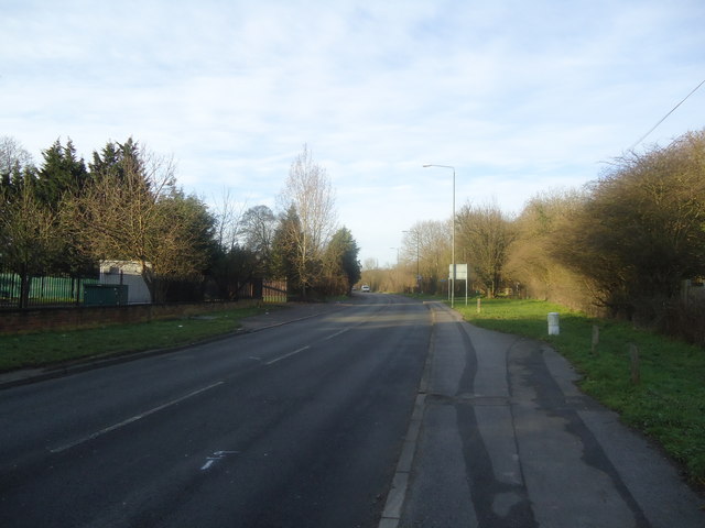 File:Addington Road, West Wickham (C) Stacey Harris - Geograph - 2286126.jpg