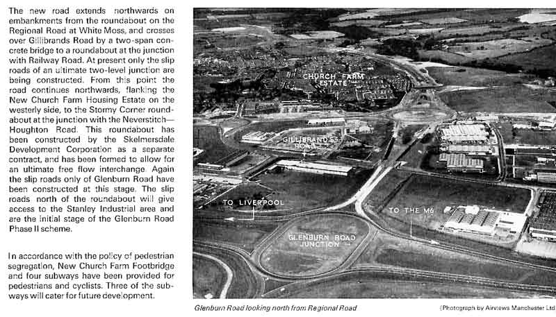 File:Details of the planned layout for part of Skelmersdale New Town. - Coppermine - 2266.jpg