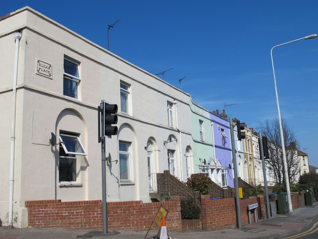 File:Elgar Place, Boundary Road (A255), CT11 (C) Mike Quinn - Geograph - 3863656.jpg