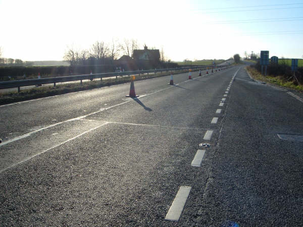 File:Old A1 Wetherby to Walshford - Coppermine - 1260.JPG