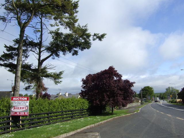 File:Approaching Ardee - Geograph - 463201.jpg