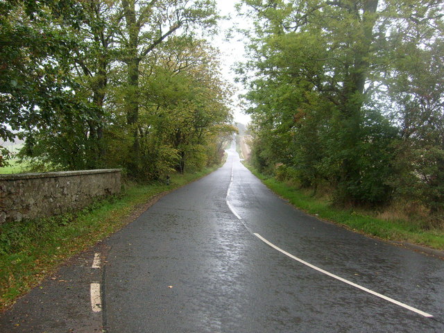 File:B9105 towards Fintry - Geograph - 2097449.jpg