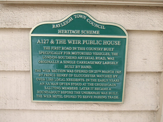 File:Heritage Plaque - Geograph - 2185415.jpg