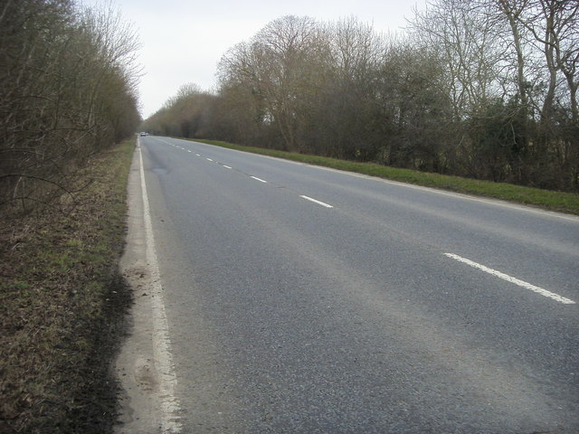 File:Heading to Middleton Stoney - Geograph - 1697790.jpg