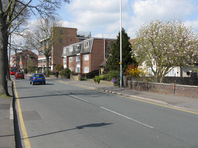 File:Apartments and houses on Pembroke Road - Geograph - 2880994.jpg