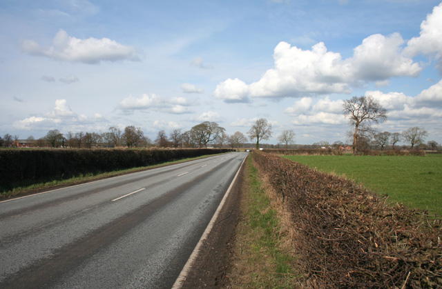 File:Eardswick Lane, near High Farm - Geograph - 1191714.jpg