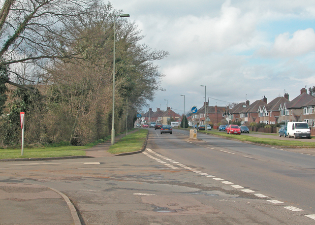 File:Oxford Road - Geograph - 1340996.jpg