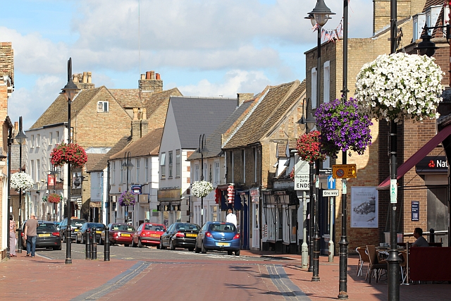 File:Market Street, Ely - Geograph - 3068155.jpg