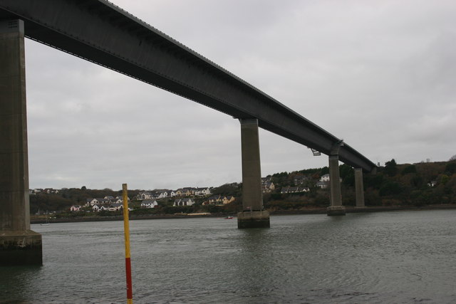 File:Cleddau Bridge - Geograph - 508424.jpg