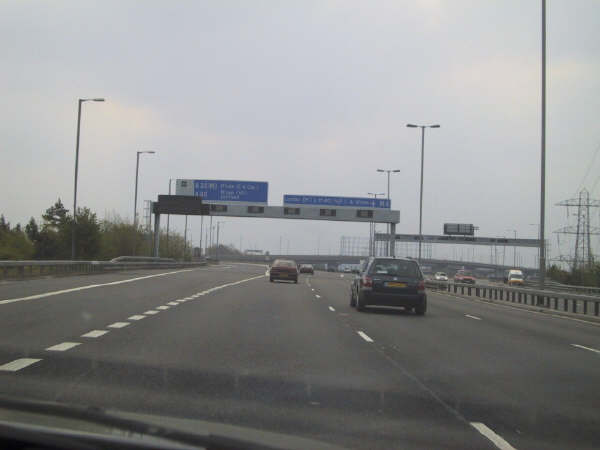 File:A38M northbound - actually taken on M6 - Coppermine - 1481.jpg