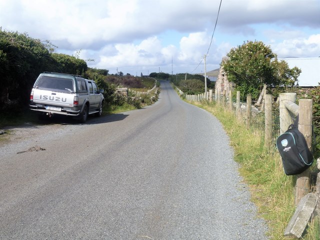 File:Road to Bleanaskill - Geograph - 5522812.jpg