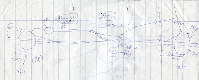 File:Birmingham Northern Relief Road Detailed Plan 1987 Part 5 of 10 - Coppermine - 14283.jpg