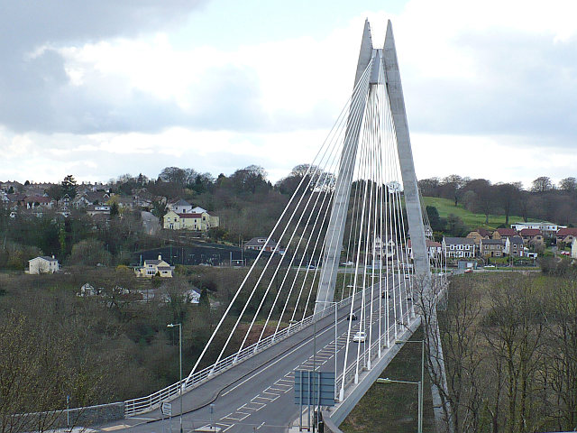 File:Chartist Bridge from the east - Geograph - 764929.jpg