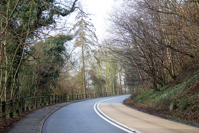 File:Milestone on the A449 (C) Bob Embleton - Geograph - 1772686.jpg