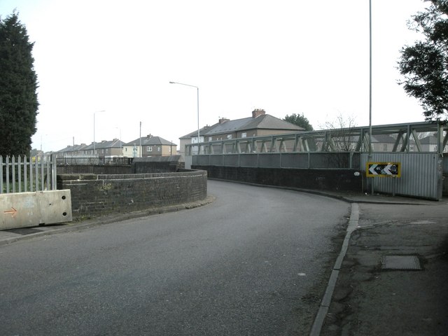 File:Willenhall Saint James Lane - Geograph - 1209344.jpg