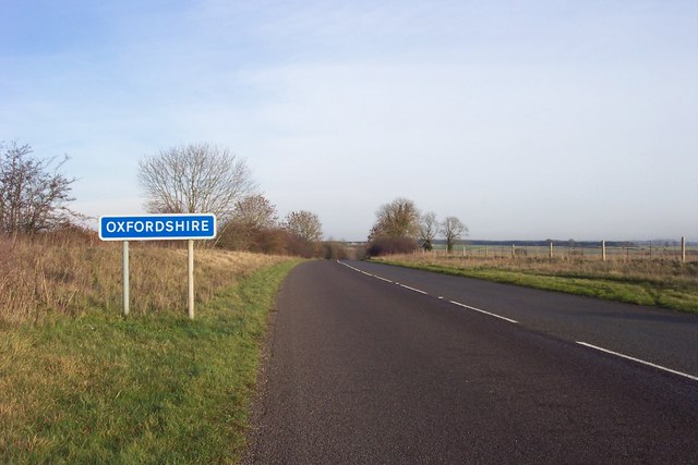 File:Oxfordshire county boundary - Geograph - 296587.jpg