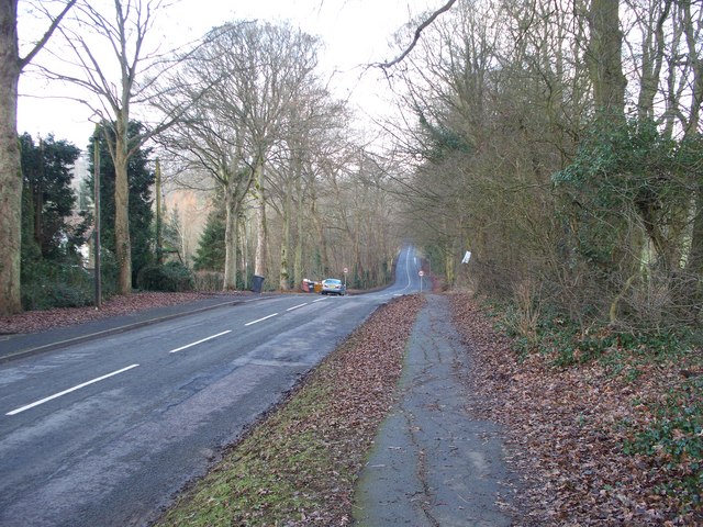 File:Over Norton Road, Chipping Norton - Geograph - 1691241.jpg