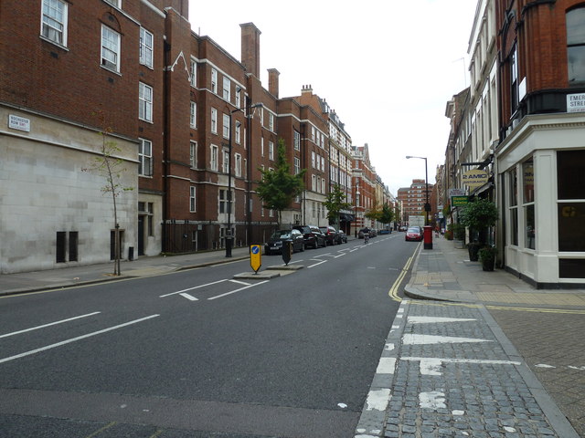 File:Junction of Rochester Row and Emery Hill... (C) Basher Eyre - Geograph - 2686351.jpg