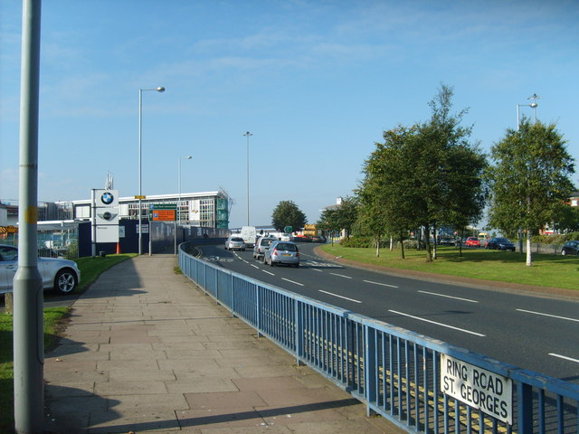 File:Ring Road St Georges - Geograph - 969979.jpg