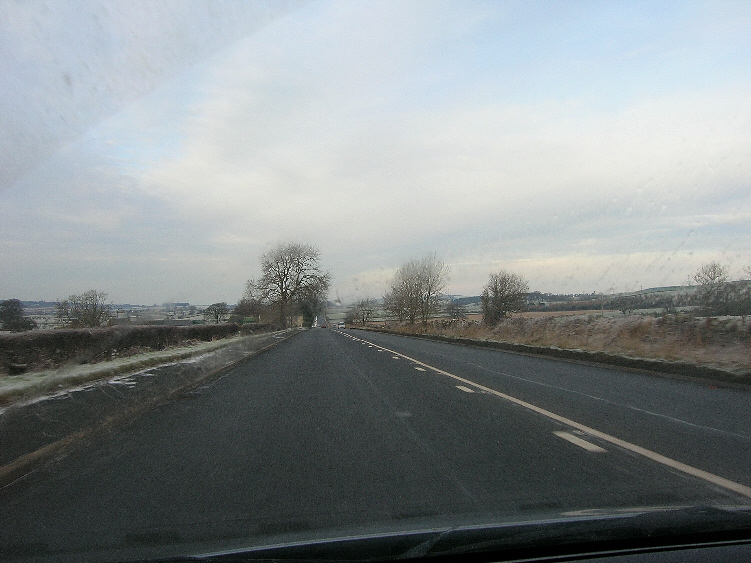 File:A6 between Penrith and Carlisle - Coppermine - 6531.jpg