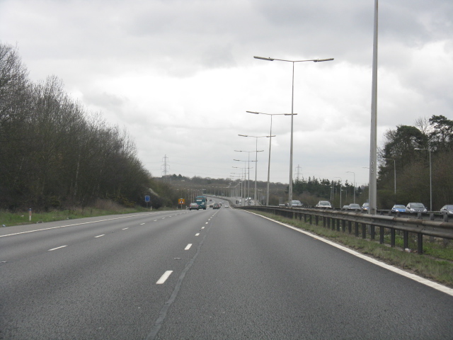 File:Where did all the traffic go? - Geograph - 1792768.jpg