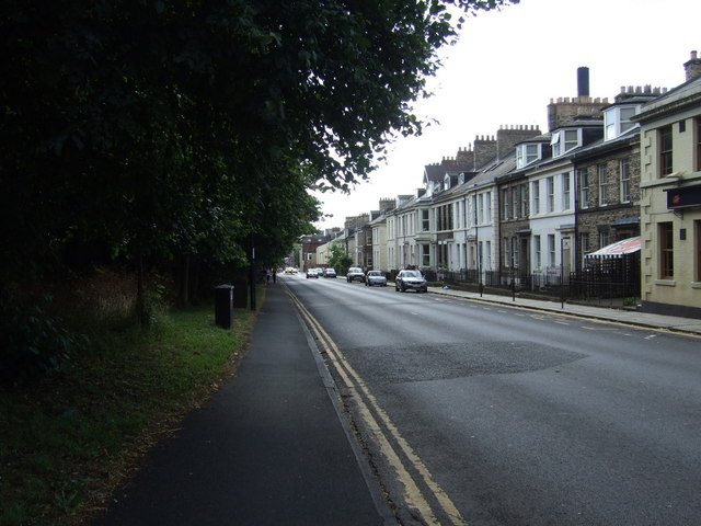 File:Claremont Road - Geograph - 3582879.jpg