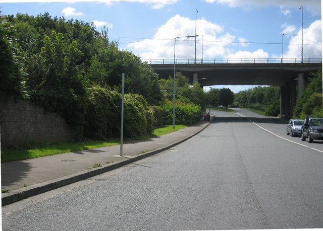 File:Kylemore Road - Geograph - 518431.jpg