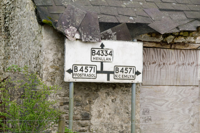 File:Pre Worboys sign, Penrhiwpal - Geograph - 2396813.jpg