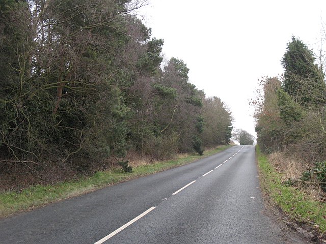 File:Hackmans Gate Lane - Geograph - 1201990.jpg