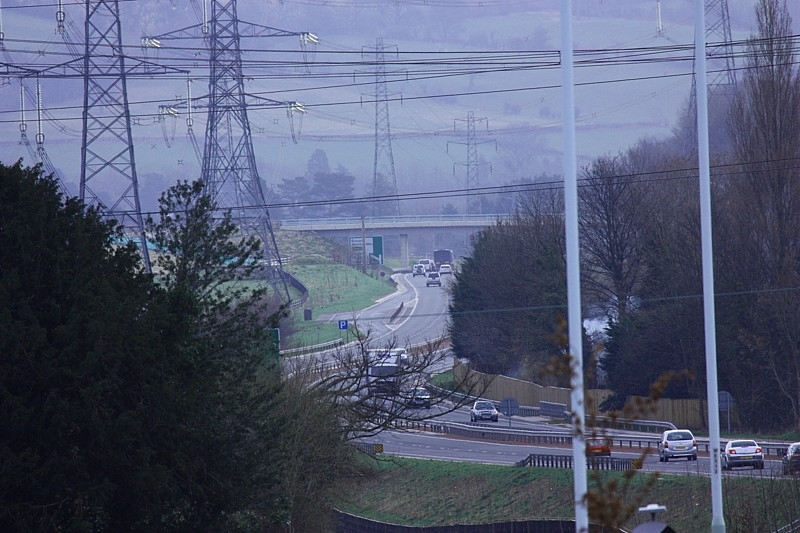File:Heads Of The Pylons Road - Coppermine - 21607.jpg