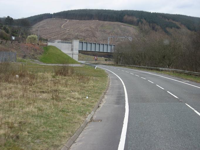 File:New Railway Bridge Nether Howcleugh - Coppermine - 13648.JPG