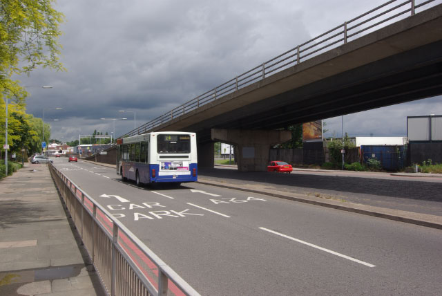 File:Walsall Road, Perry Barr - Geograph - 1364133.jpg