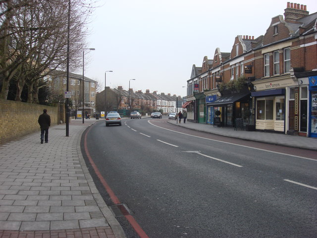 File:A214 Tooting Bec Road (C) Oxyman - Geograph - 1120530.jpg