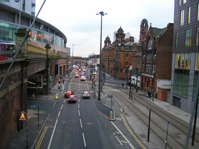 File:London Road, Manchester - Geograph - 1655361.jpg