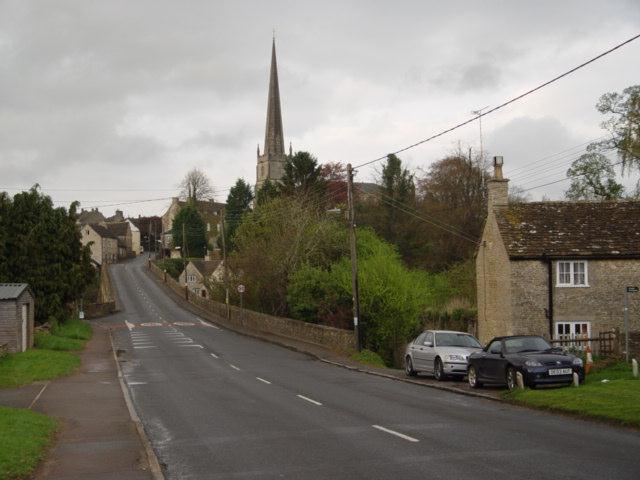 File:Tetbury Bath Road.jpg