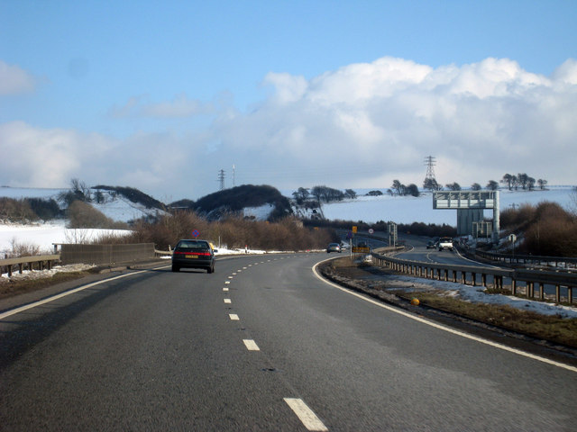 File:A20 Road - Geograph - 1711978.jpg
